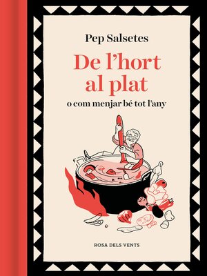 cover image of De l'hort al plat